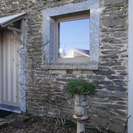 Bed & Breakfast Le Bruissement Bievre