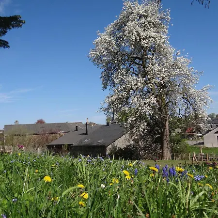 Le Bruissement Bed & Breakfast Bievre