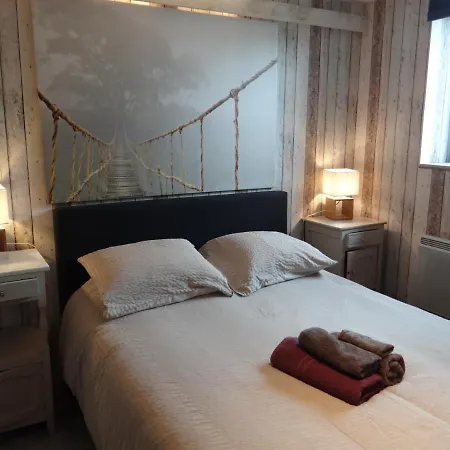 Bed & Breakfast Le Bruissement *