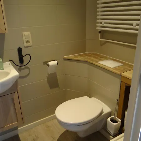 Le Bruissement Bed & Breakfast