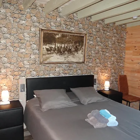 Bed & Breakfast Le Bruissement Bievre