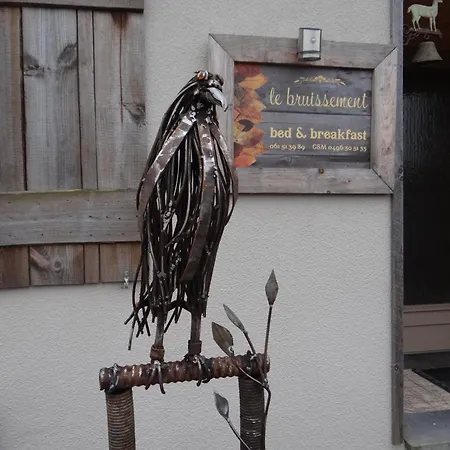 Bed & Breakfast Le Bruissement 3*