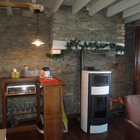 Bed & Breakfast Le Bruissement *