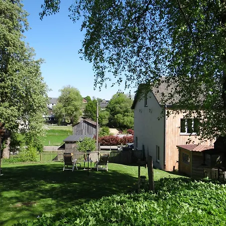 Le Bruissement Bed & Breakfast