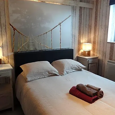 Le Bruissement فندق مبيت وإفطار 3*