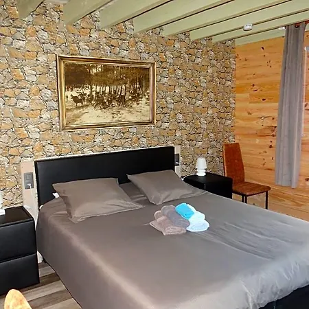 فندق مبيت وإفطار Le Bruissement Bièvre