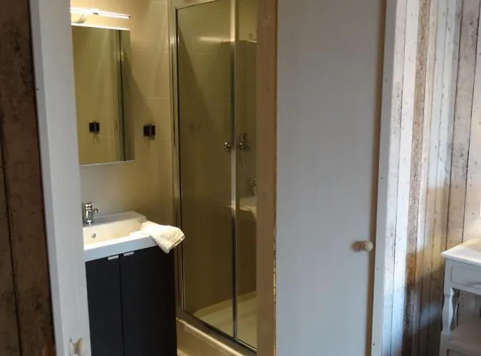 Nocleg ze śniadaniem Le Bruissement 3*