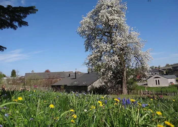 Le Bruissement Nocleg ze śniadaniem Bièvre