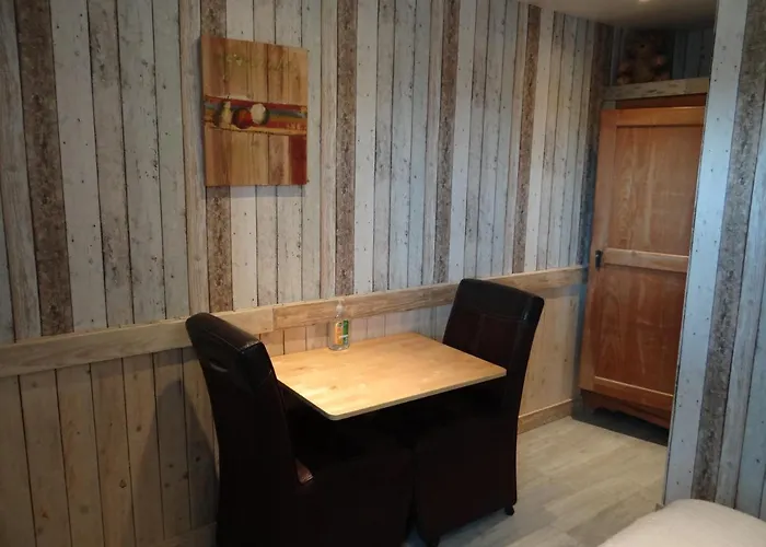 Le Bruissement 3* Bièvre