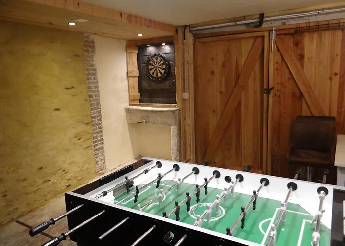 Le Bruissement Nocleg ze śniadaniem 3*