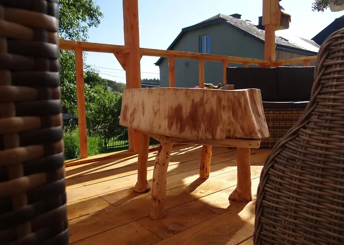 Le Bruissement Nocleg ze śniadaniem