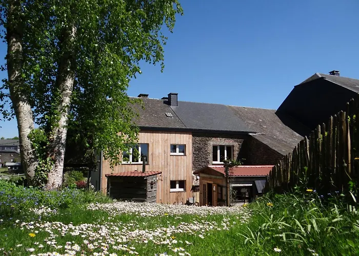 Nocleg ze śniadaniem Le Bruissement 3*