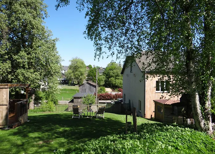 Le Bruissement Nocleg ze śniadaniem